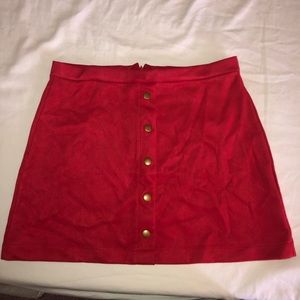 Newburry Kustom mini skirt